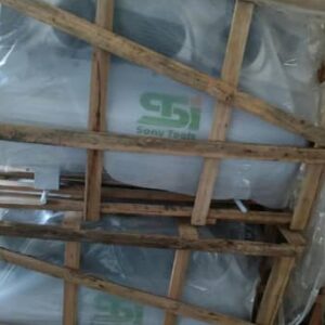 Oil free air compressor