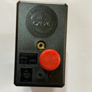 Compressor pressure switch 3 phase and single phase