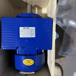 3hp electric motor high speed: 2900 rpm