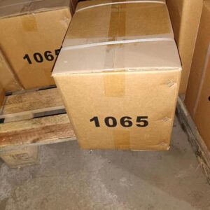 Compressor pump head 1hp type 1065