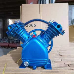 Compressor pump head, type : 2065