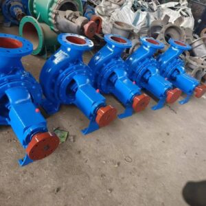 Industrial water pump head 14/12