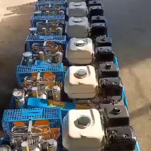Divers compressor 13hp 400 bar