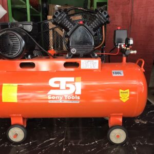 100 liters 3hp Sony Tools industrial air compressor: 900,000